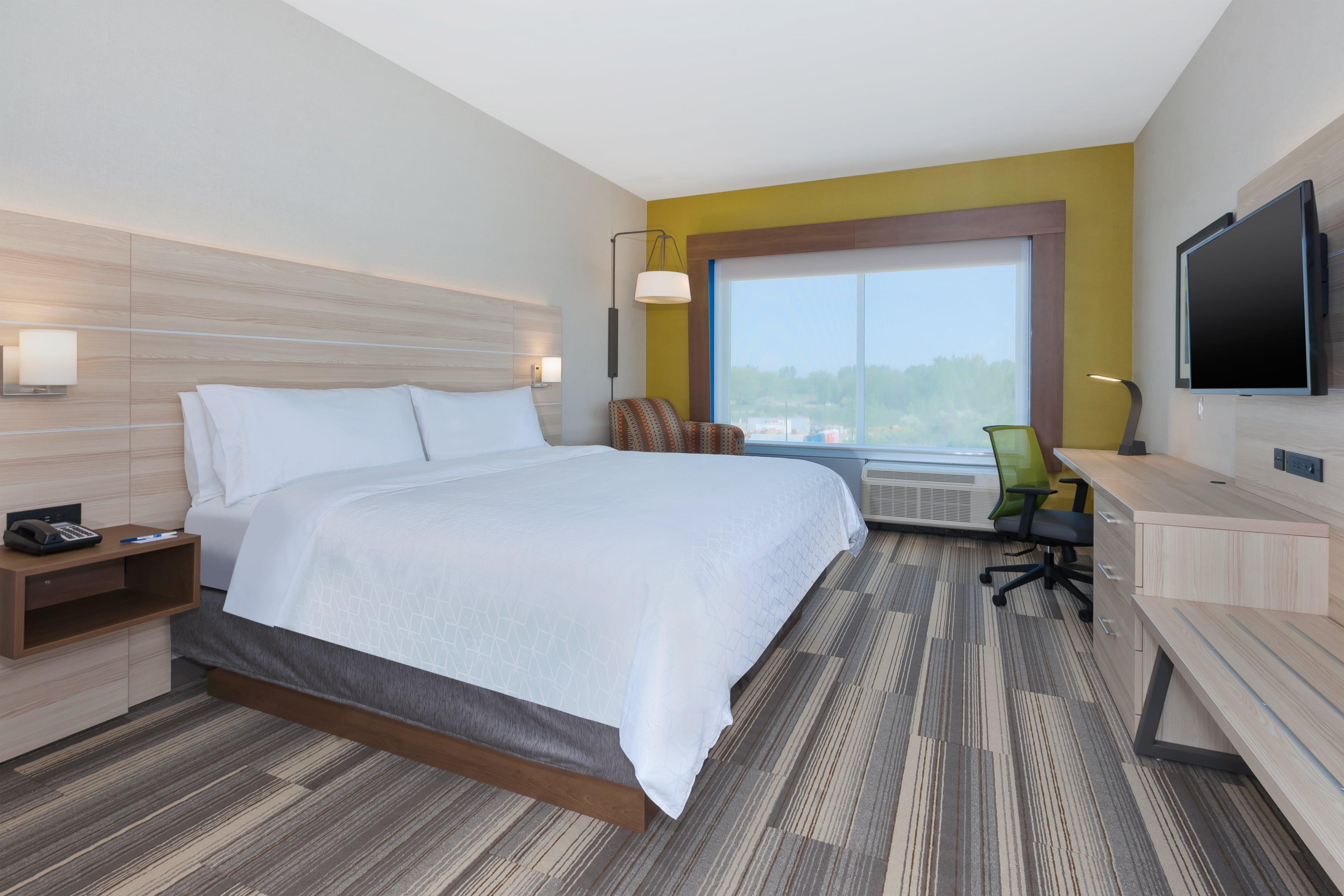Holiday Inn Express & Suites - Grand Rapids Airport - South By Ihg Exterior photo