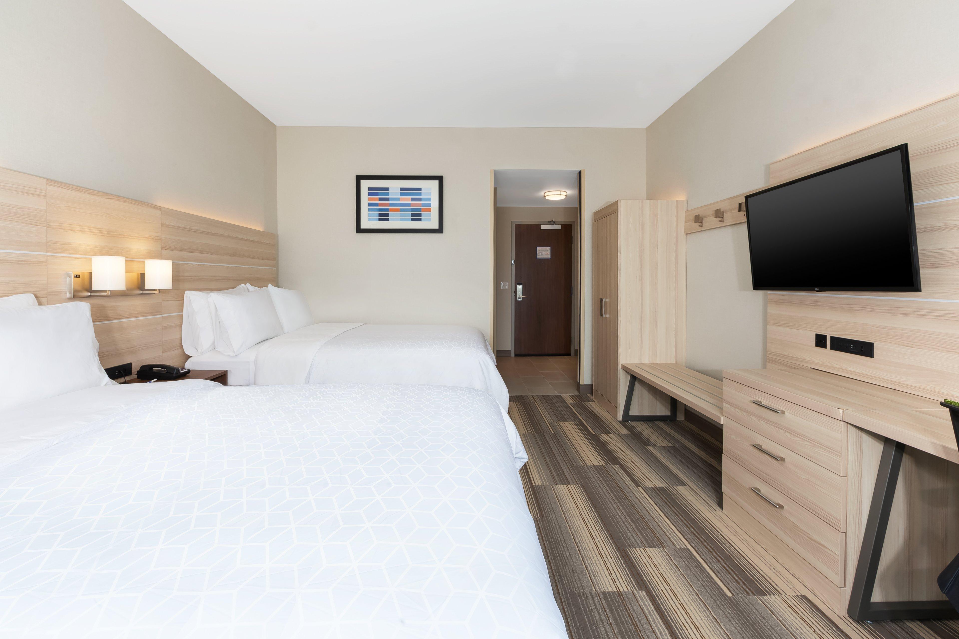 Holiday Inn Express & Suites - Grand Rapids Airport - South By Ihg Exterior photo