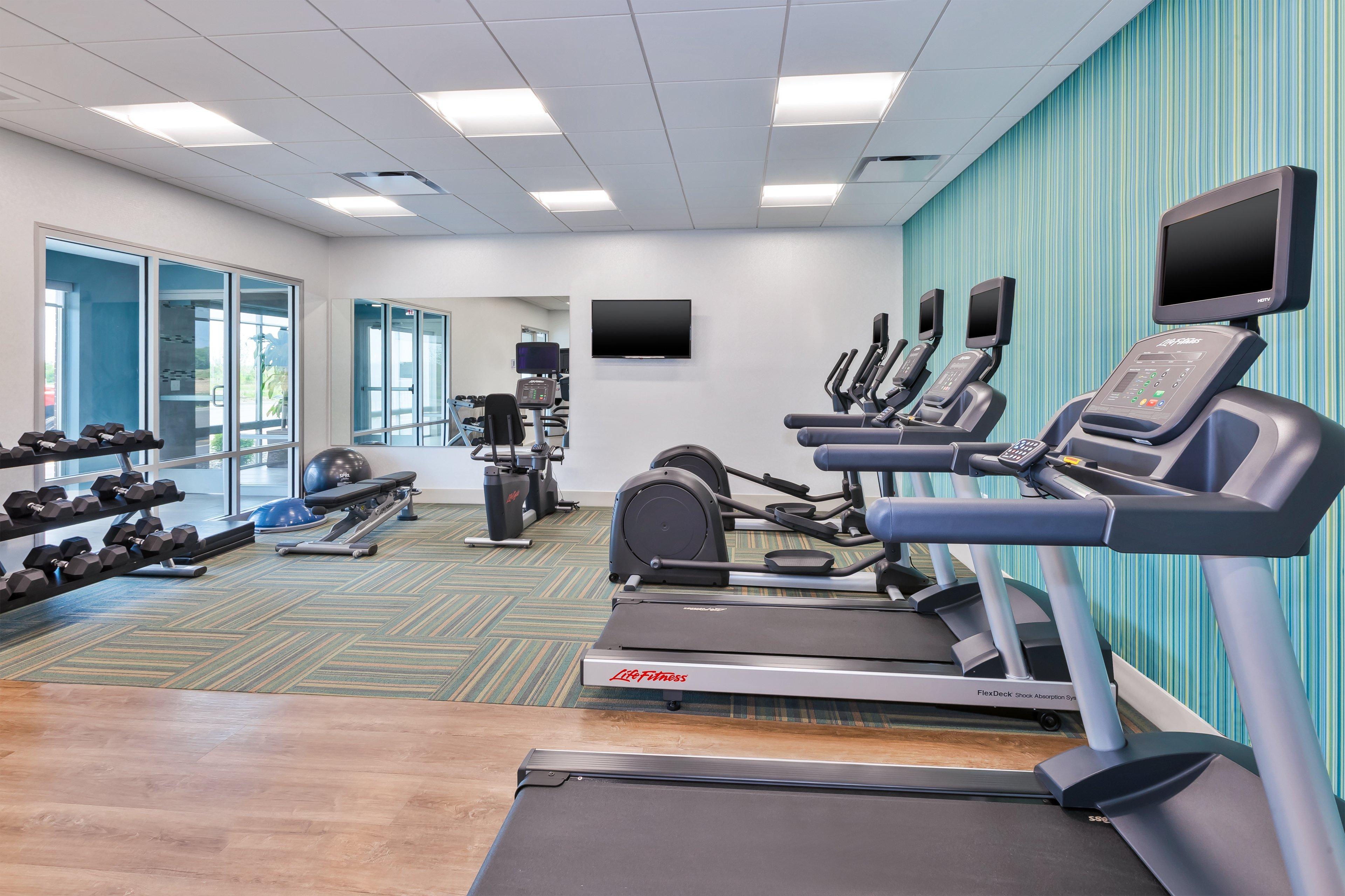 Holiday Inn Express & Suites - Grand Rapids Airport - South By Ihg Exterior photo