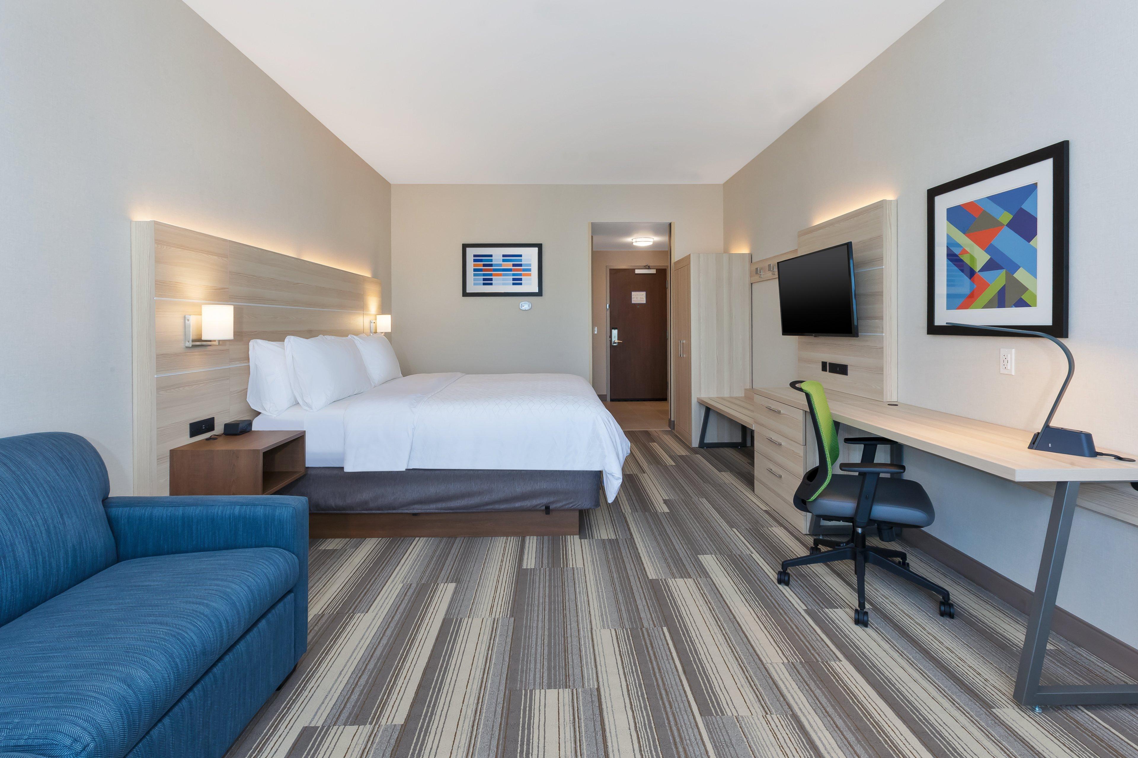 Holiday Inn Express & Suites - Grand Rapids Airport - South By Ihg Exterior photo