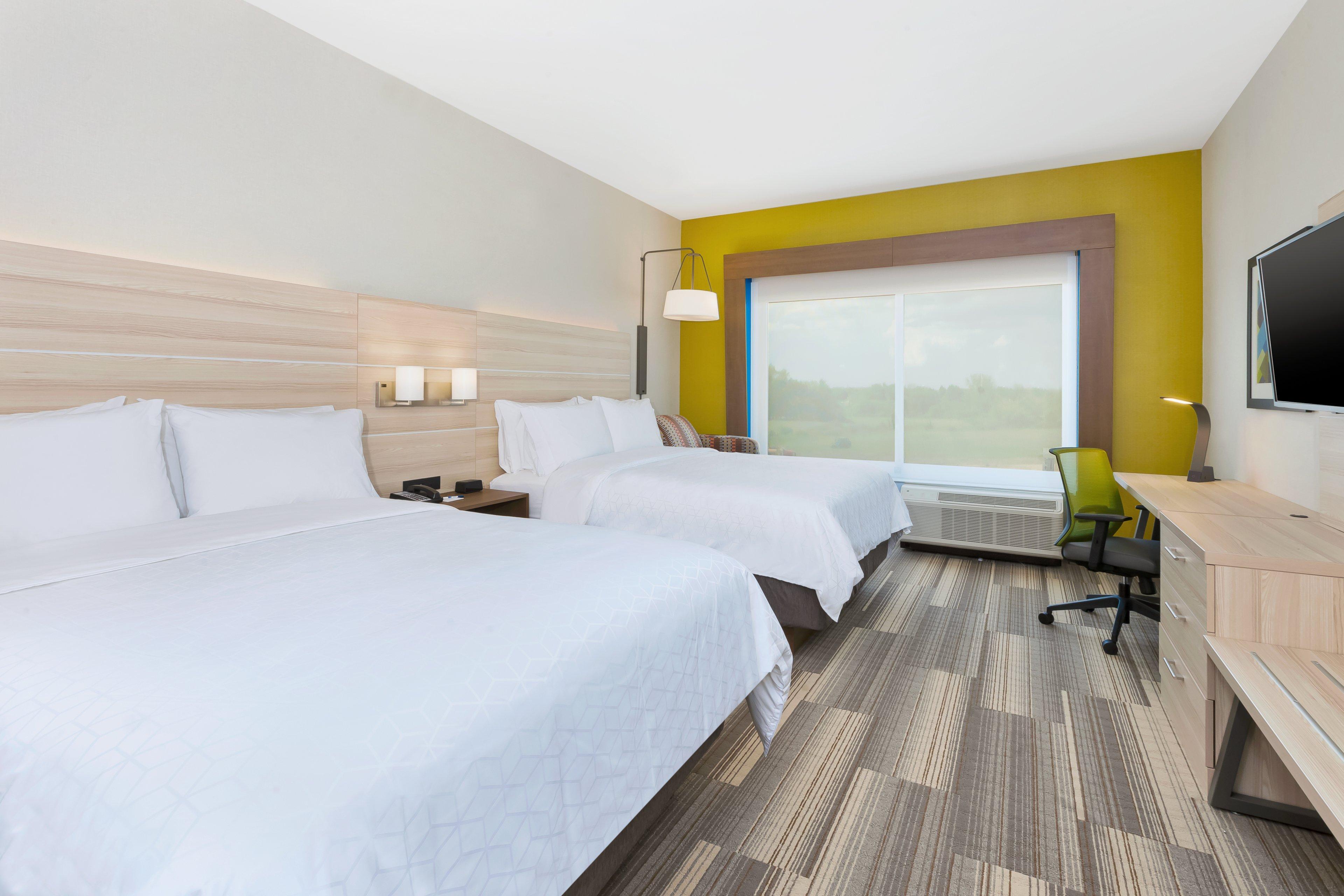 Holiday Inn Express & Suites - Grand Rapids Airport - South By Ihg Exterior photo