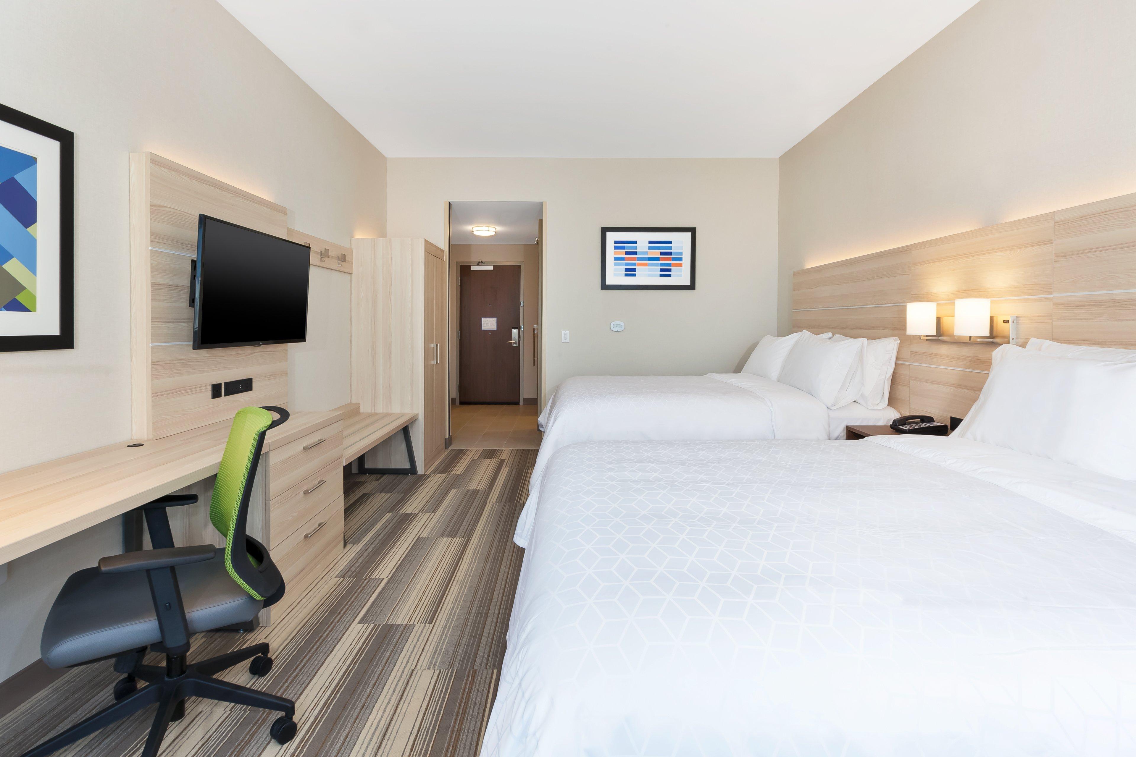 Holiday Inn Express & Suites - Grand Rapids Airport - South By Ihg Exterior photo